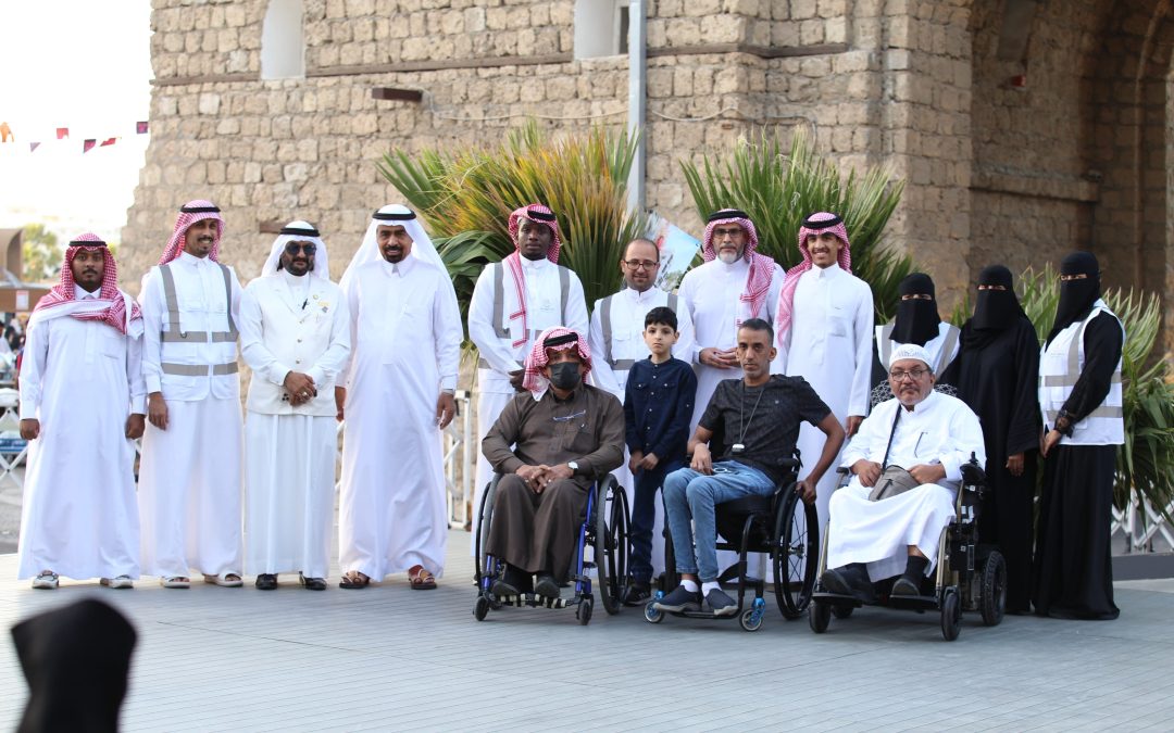 جمعية رفيق النجاح تنظم جولة وافطار رمضاني جماعي لأهل الوقار من ذوي الإعاقة