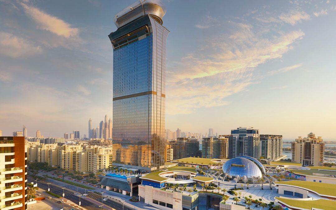 احتفلوا بعيد الفطر السعيد في رفاهية راقية في فندق سانت ريجيس دبي، النخلة