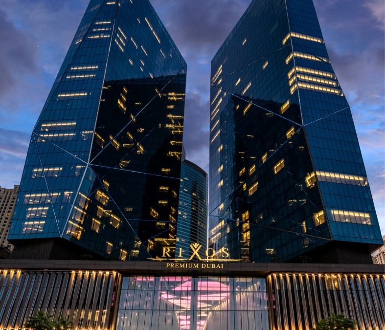 فندق ريكسوس بريميوم دبي يدعو ضيوفه للاحتفال بعيد الفطر السعيد