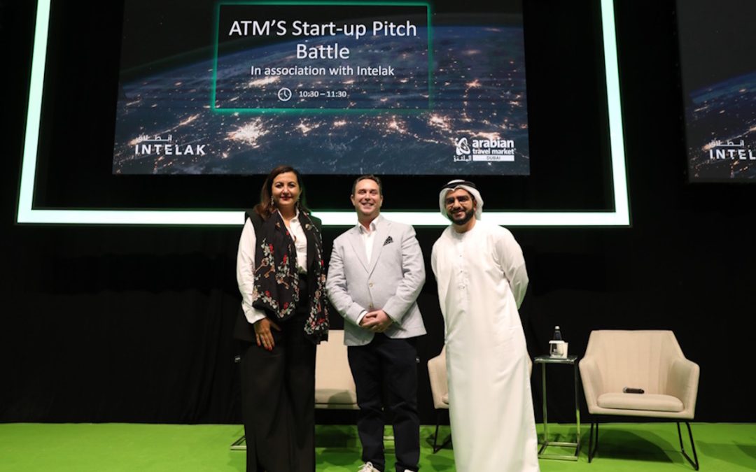 مسابقة الشركات الناشئة في معرض سوق السفر العربي 2025 تبحث عن أفضل المبتكرين في قطاع السفر والسياحة في المنطقة