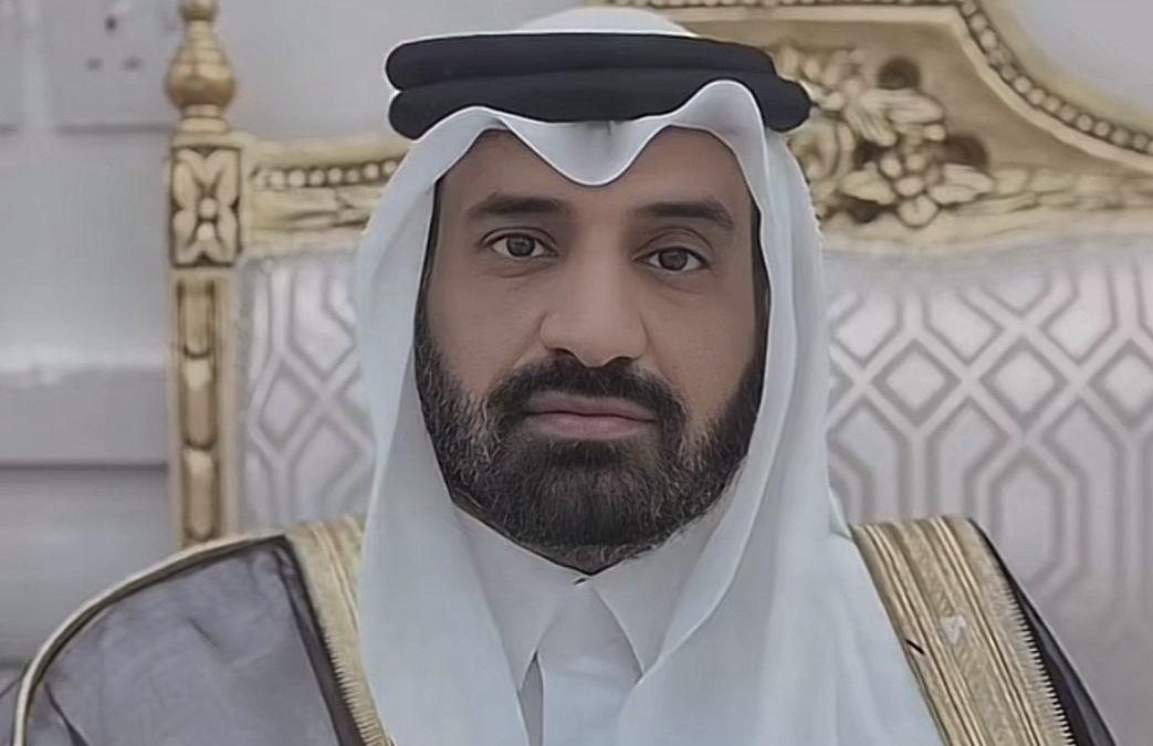 زيارة الشيخ خالد بن حميد المحيا العتيبي لمجلس الشيخ الدكتور جاسم بن أحمد السعيدي في البحرين