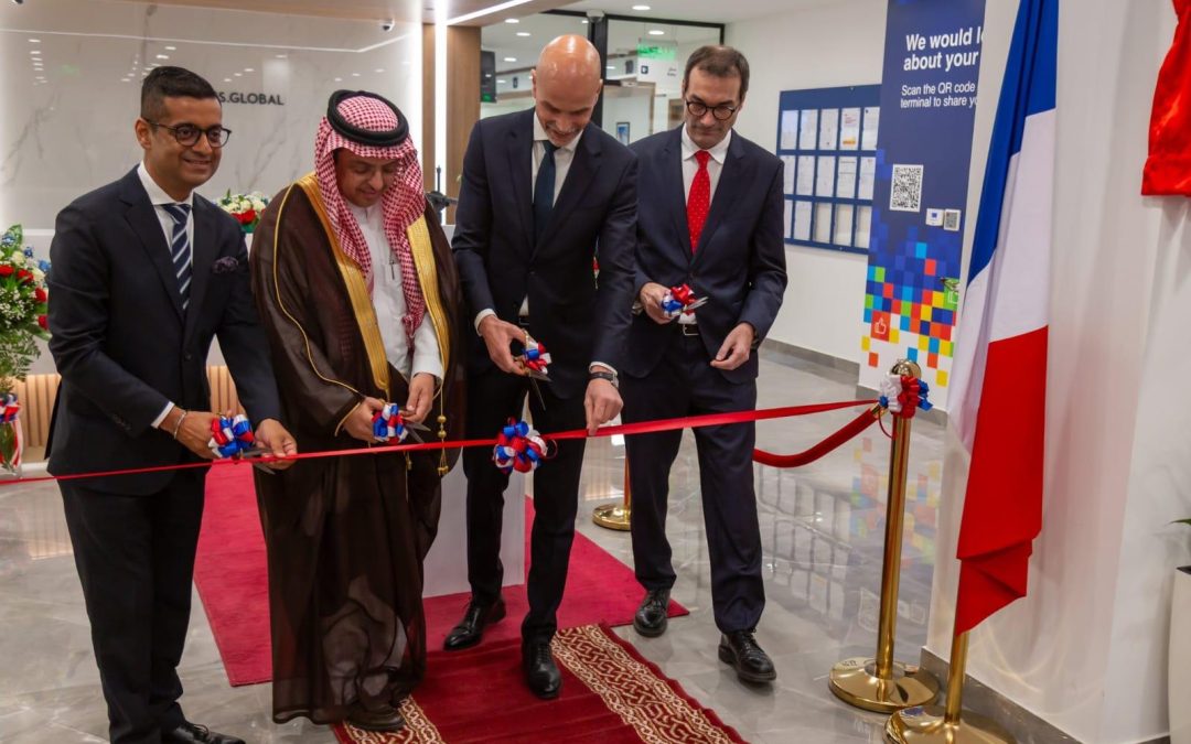 فرنسا تدشّن مركزها الجديد لاستقبال طلبات التأشيرة في جدة