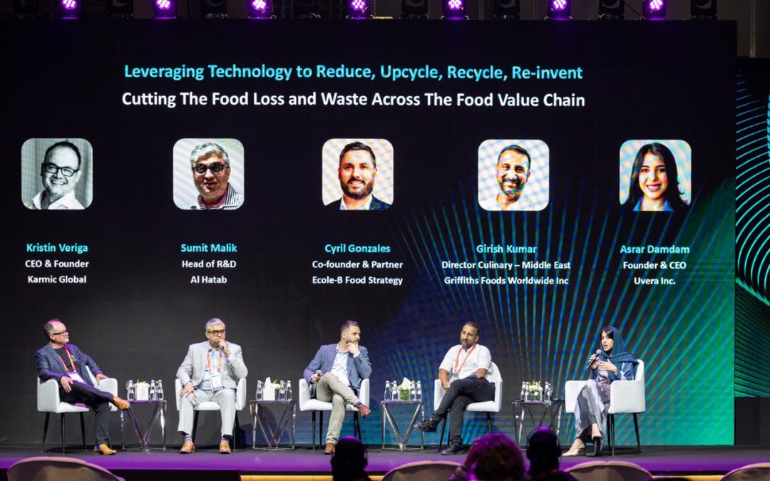 معرض “سعودي فود للتصنيع 2025” يستعرض شراكات استراتيجية وتحوّلات تقنية تعزز نمو قطاع التصنيع عالميًا