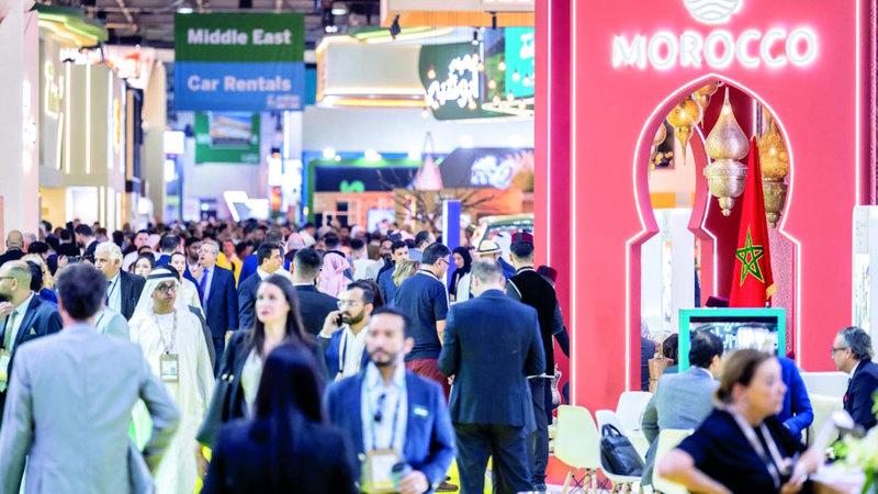 فنادق كنزي بالمغرب تشارك في معرض سوق السفر العربي 2025 بدبي