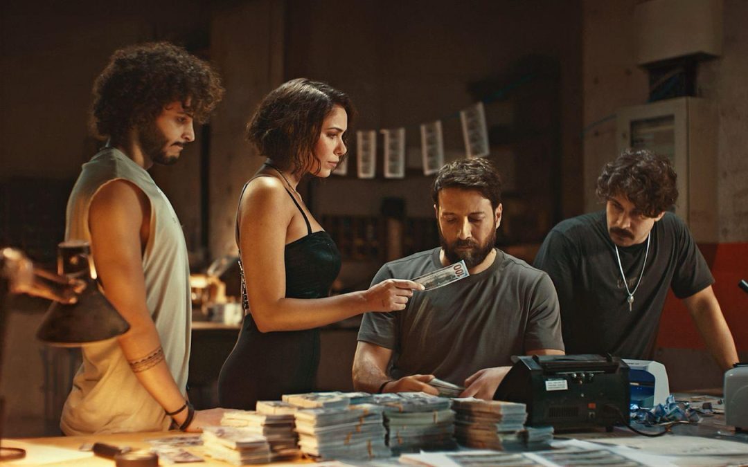 دانييلا رحمة ومحمد الأحمد يجتمعان من جديد في مسلسل “فرانكلين” على نتفليكس يُعرض المسلسل حصريًا على نتفليكس في 15 مايو 2025