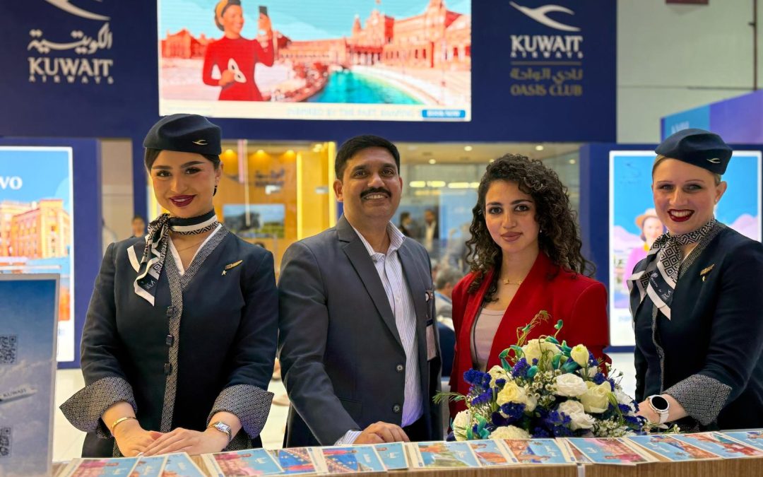 الخطوط الجوية الكويتية توقع اتفاقية مع طيران الأمارات