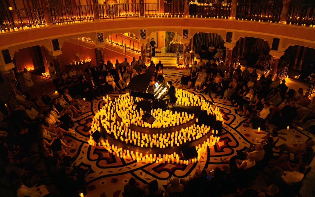 حفلات Candlelight الموسيقية تعود إلى الرياض مع عرض جديد لموسيقى الأفلام والموسيقى العربية الشهيرة في فندق فيرمونت الرياض Fever تقدم تجربة موسيقية حية وسط أجواءٍ شاعرية على أنغام البيانو