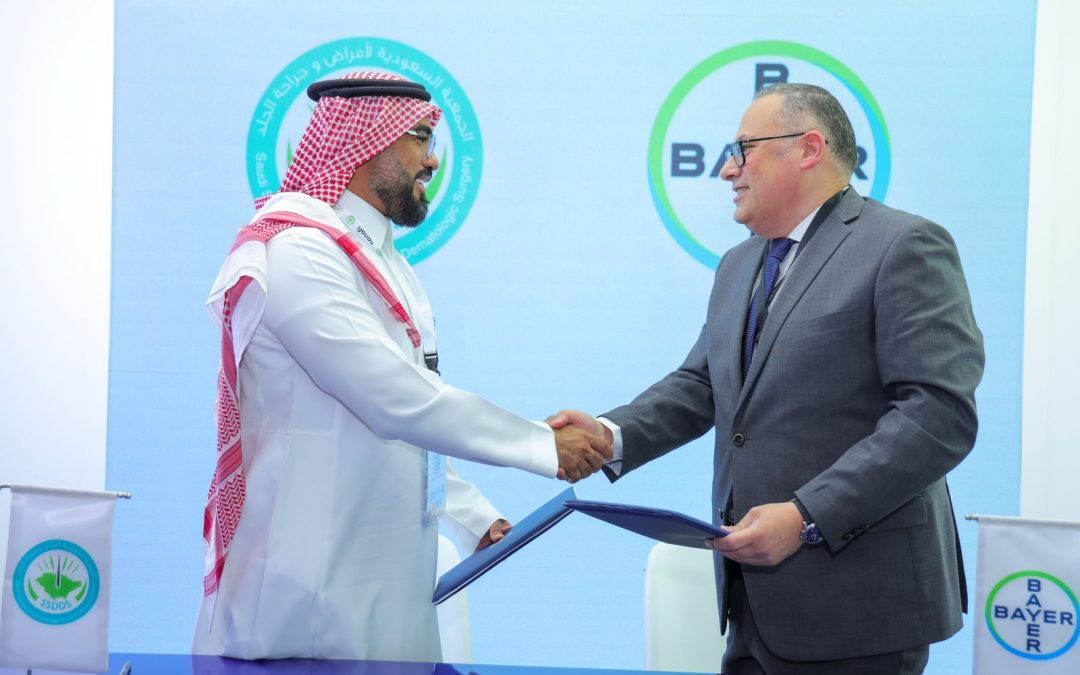 “باير” والجمعية السعودية لأمراض وجراحة الجلد تعلنان عن شراكة استراتيجية للارتقاء بصحة الجلد والبشرة في المملكة