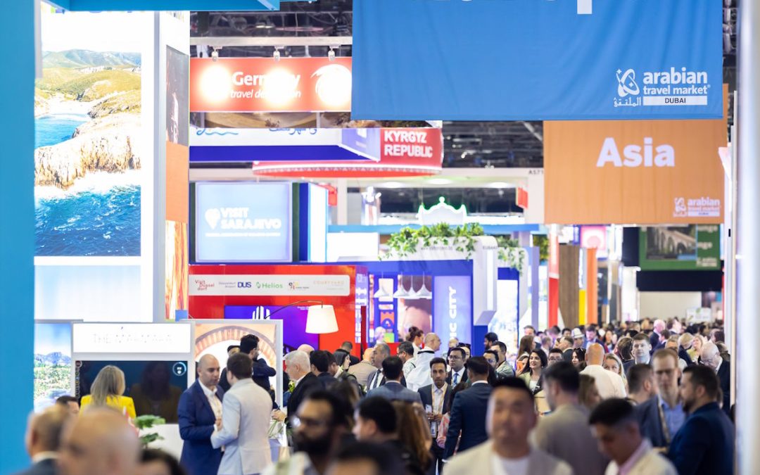 انطلاق فعاليات معرض سوق السفر العربي 2025 غدًا الإثنين بحضور أبرز خبراء السفر من 166 دولة