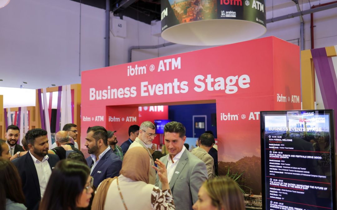 إنفاق سفر الأعمال في الشرق الأوسط يتكيف مع التحولات العالمية، ليصل إلى نمو بنسبة 6.1% في عام 2025