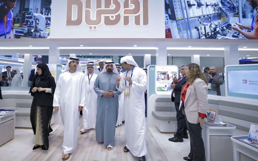 بمشاركة دولية هي الأكبر في تاريخ الحدث باستقطاب  2800 عارض من 166 دولة أحمد بن سعيد يفتتح فعاليات معرض “سوق السفر العربي 2025”