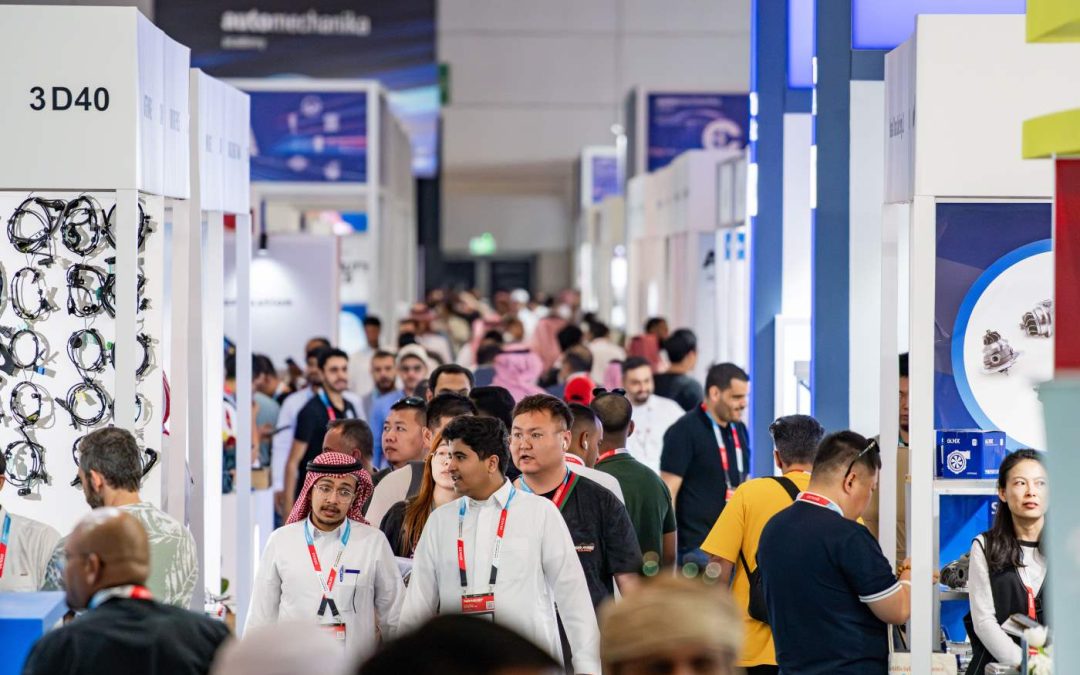 معرض أوتوميكانيكا الرياض 2025 يسلط الضوء على كيفية تأثير المهارات المستقبلية على تطور قطاع المركبات في السعودية