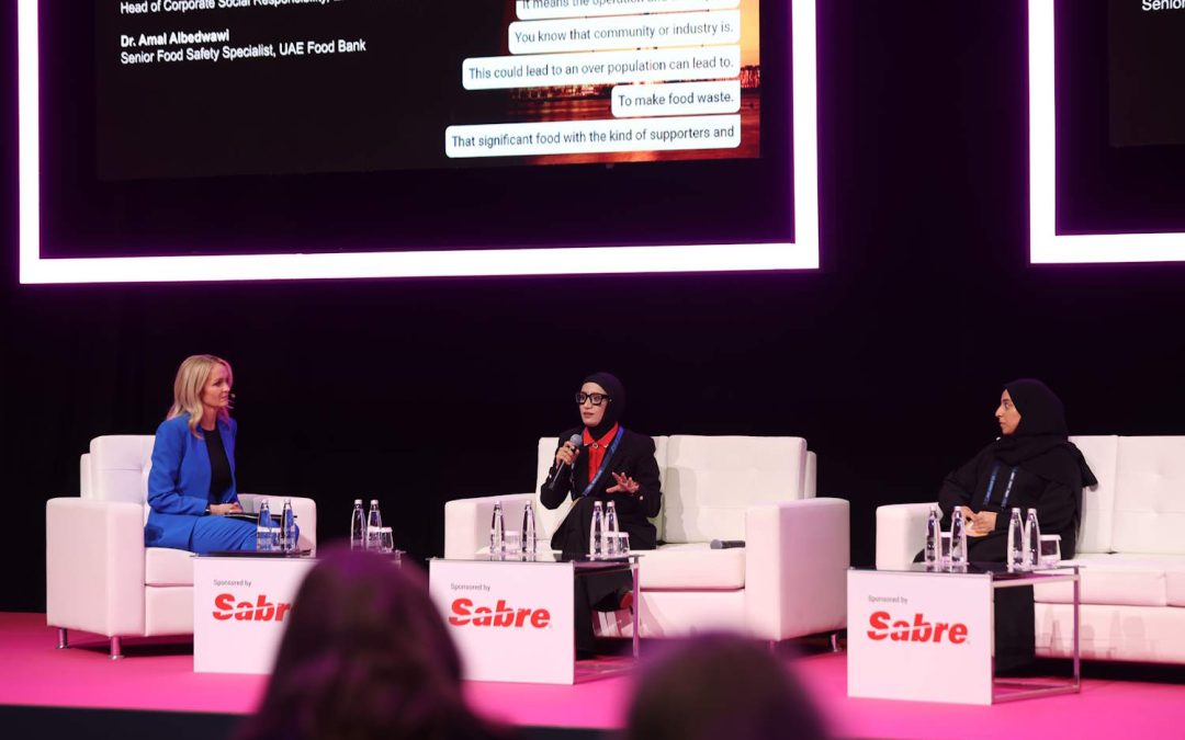 معرض سوق السفر العربي 2025 يستكشف الحد من هدر الطعام كمحفز للاقتصاد الدائري في السياحة