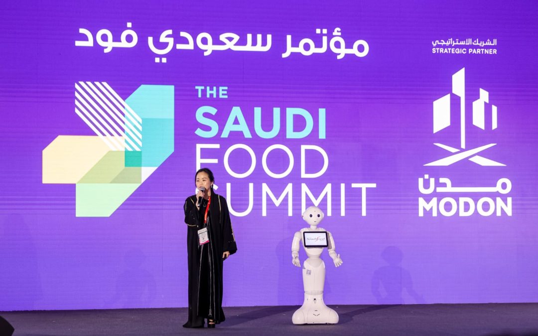 معرض سعودي فود يدفع عجلة الابتكار والنمو الاستراتيجي لتسريع ازدهار السوق الواعد المعرض يشهد الإعلان عن الفائزين بجوائز التميز في قطاع الأغذية السعودي