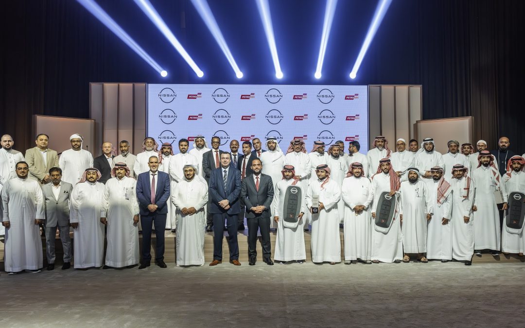 نيسان السعودية تعزز شراكتها مع موزعي قطع الغيار المعتمدين