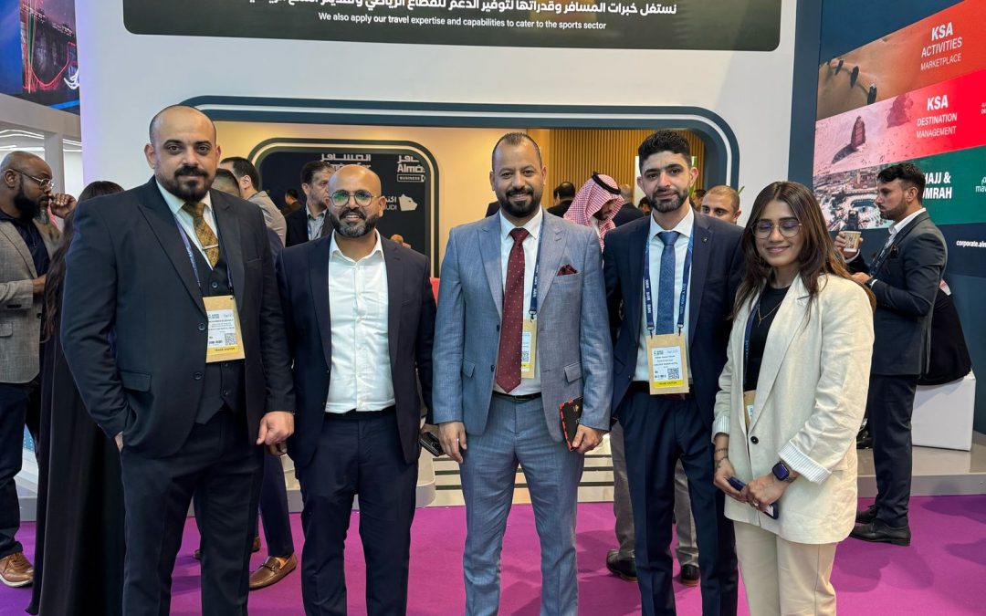 مجموعة فنادق كويت كونتيننتال تشارك في معرض سوق السفر العربي بدبي   وتدعو لمشاركة كويتية أوسع  مستقبلاً.