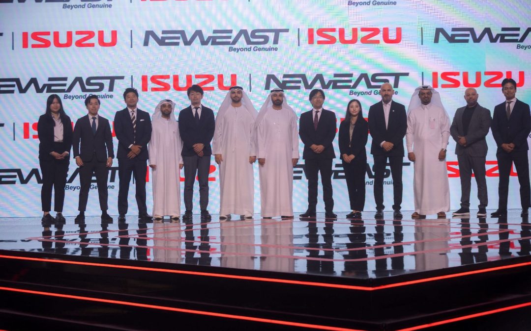 شراكات استراتيجية وتوسع مدروس يعززان مكانة نيو إيست في السوق السعودي والإقليمي نيو إيست تواصل توسعها في المملكة بافتتاح فرع في الرياض