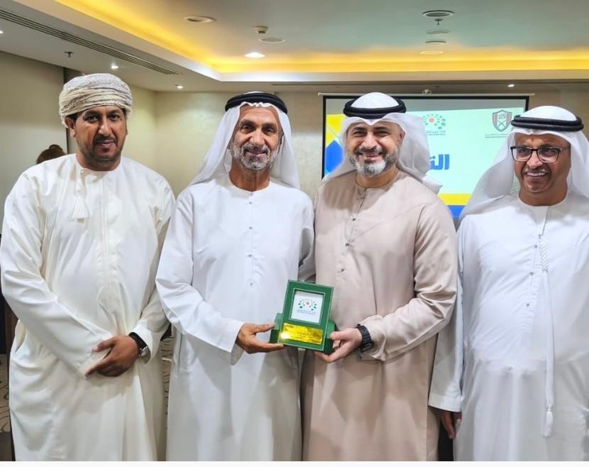 ‎تعاون ثنائي بين  المجلس العالمي للتسامح والسلام والاتحاد العربي للإعلام السياحي