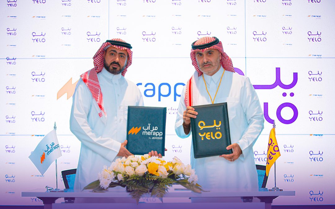 لتقديم خدمات الصيانة لمركباتها بمراكز مرآب في أنحاء المملكة ” يلو” توقّع اتفاقية تعاون استراتيجي مع “مرآب”