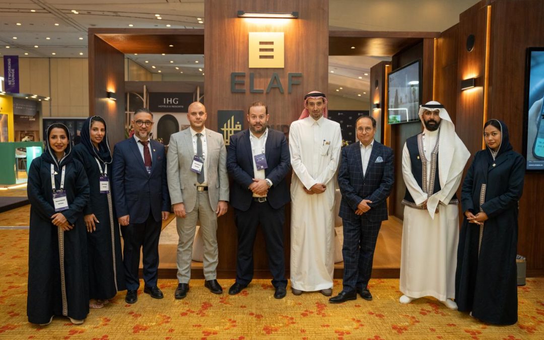 “مجموعة إيلاف” تُطلق مشروع “رحلة الضيافة السعودية” بمعايير عالمية