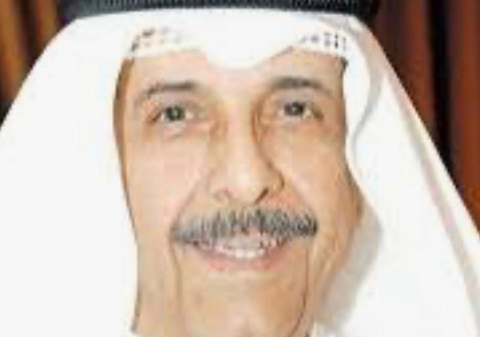 صحفي رياضي بحريني  معروف  يشارك في برنامج خاص بنهائي كأس سمو ولي العهد لكرة القدم  بالكويت
