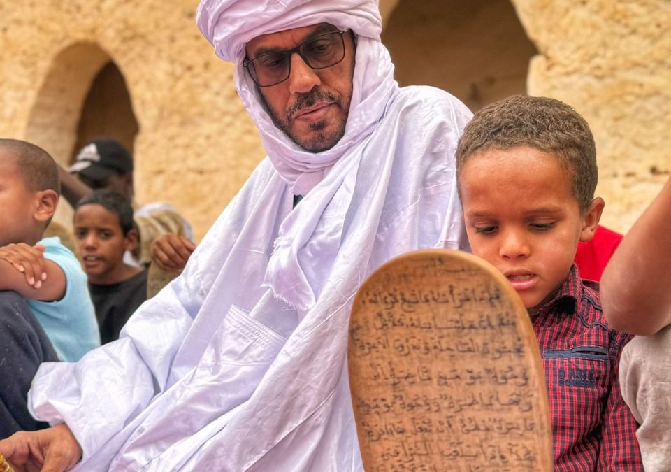 الرحالة الإماراتي إبراهيم الذهلي في شنقيط: جولة ثقافية في قلب التاريخ الموريتاني