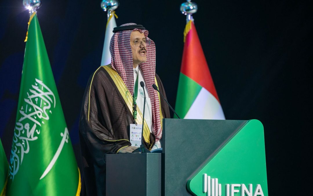 المعرض الدولي للقطاع غير الربحي يشهد توقيع 142 اتفاقية ويستعرض التجارب الخليجية