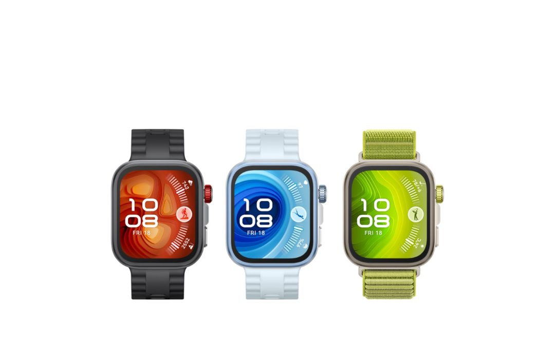 ساعة :HUAWEI WATCH FIT 4 Pro ميزات رائدة دون سعر رائد؟