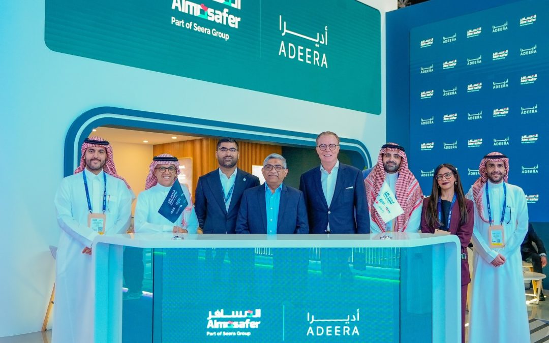 “المسافر” أول شريك عالمي لشركة إدارة الفنادق “أديرا”  الشراكة الاستراتيجية تهدف إلى تعزيز كرم الضيافة السعودي الأصيل