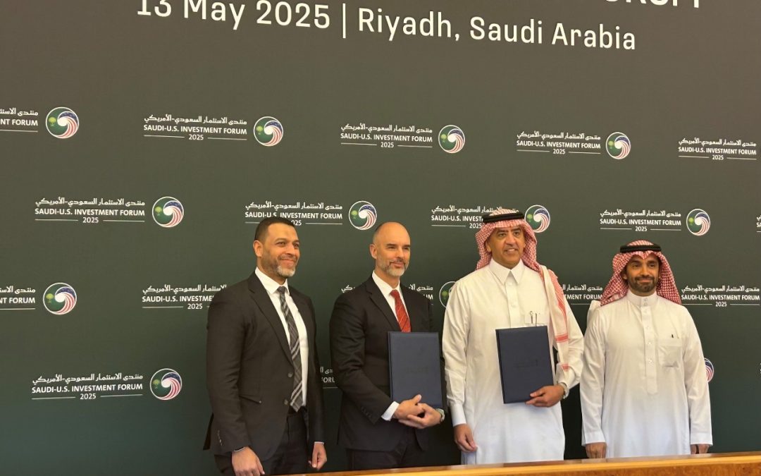 توقيع مذكرة تفاهم بين فايزر السعودية ونوبكو خلال منتدى الاستثمار السعودي الأمريكي