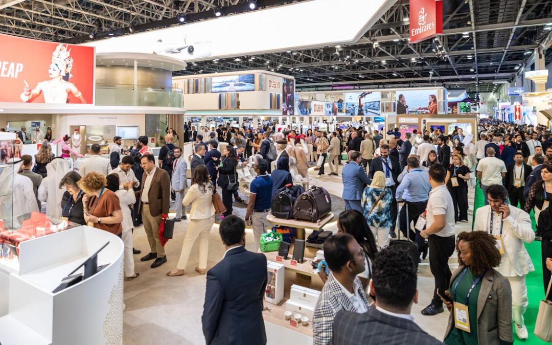 السفر البحري والجوي يتصدران المشهد في معرض سوق السفر العربي 2025 تزامناً مع ارتفاع أعداد المسافرين