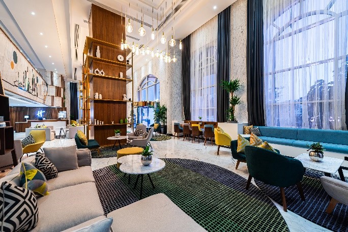 فنادق ومنتجعات IHG توسع محفظتها في المملكة العربية السعودية مع افتتاح فندق هوليداي إن الرياض الملز