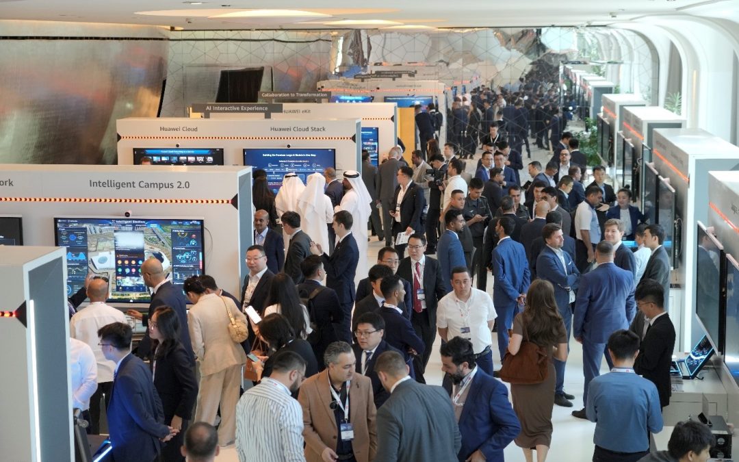 في إطار دعم التحول نحو مستقبل ذكي وسعيًا لتحقيق رؤيتها بدفع عجلة التحول الذكي في الشرق الأوسط وآسيا الوسطى هواوي تطلق كرنفال التكنولوجيا وقمة الشركاء 2025 للمرة الأولى في أوزبكستان