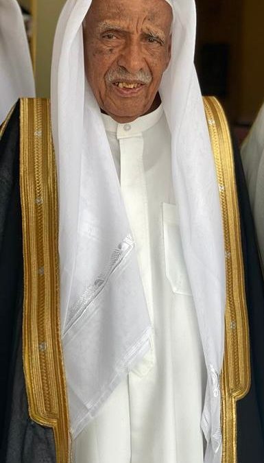 الشيخ الدكتور جاسم بن أحمد السعيدي الظفيري ينعي ابن عمه راشد بن حسن السعيدي الظفيري.
