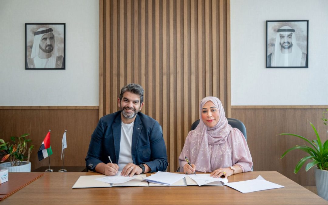 جمعية الصحفيين الإماراتية تعقد شراكة استراتيجية مع شبكة “ميديا فيرس” للذكاء الاصطناعي لتعزيز الابتكار الإعلامي والتدريب المهني