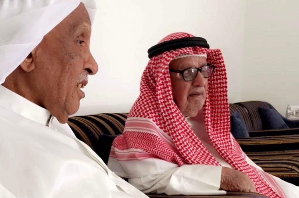 سفن السعيد وذاكرة النعيمي.. حديث المحبة والتاريخ