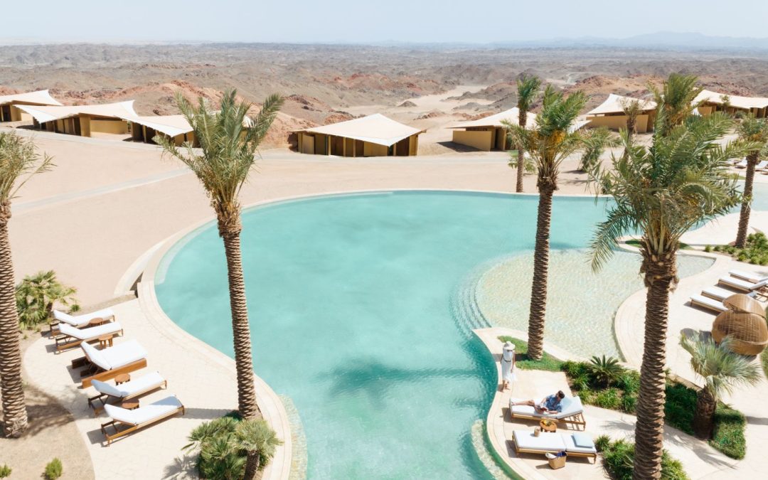 منتجع سيكس سينسز الكثبان الجنوبية في البحر الأحمر يدعو العائلات لقضاء صيف مليء بالمغامرة والاسترخاء