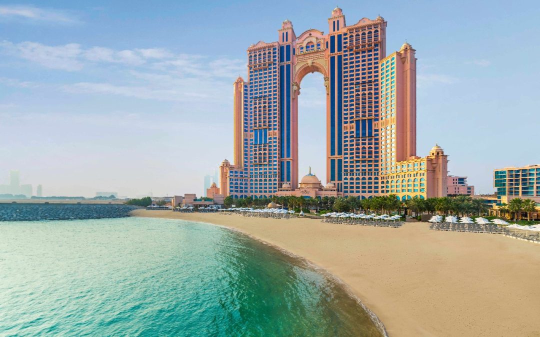 عطلة صيفية مميزة في فندق ريكسوس مارينا أبوظبي 30% خصم على الحجوزات لجميع مقيمي الإمارات حتى نهاية سبتمبر