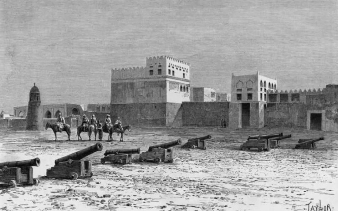 السعيد والظفير في فتح البحرين.. حضورٌ وسيفٌ وولاء