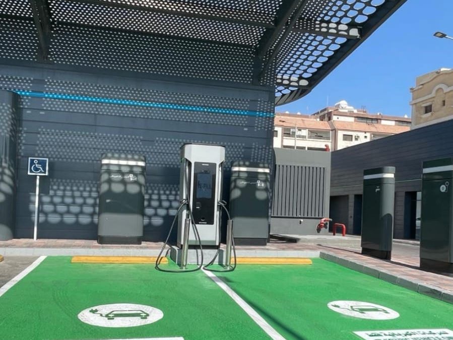 إيفل “E-FILL”، الذراع التقني لـ”الشريف إكس”، تطلق بالتعاون مع محطات “أرامكو” حملة وطنية للتوعية بمحطات الشحن فائق السرعة — شحن مجاني حتى 20 يوليو
