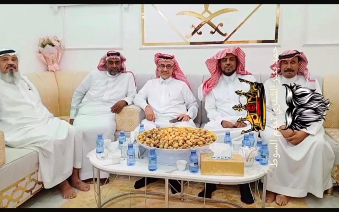 عضو مجلس الإدارة يقيم مأدبة غداء على شرف رئيس مجلس الإدارة والمدراء التنفيذيين لجمعية سنابل