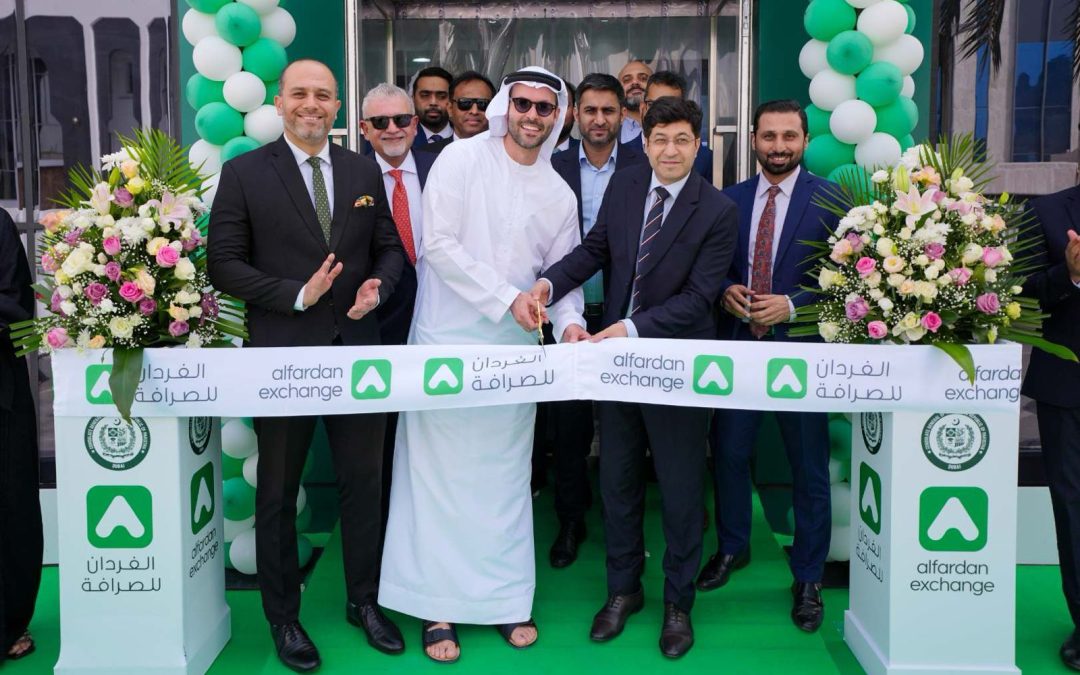 الفردان للصرافة تعزز روابطها مع الجالية الباكستانية في دولة الإمارات من خلال مركز قنصلي مطوّر