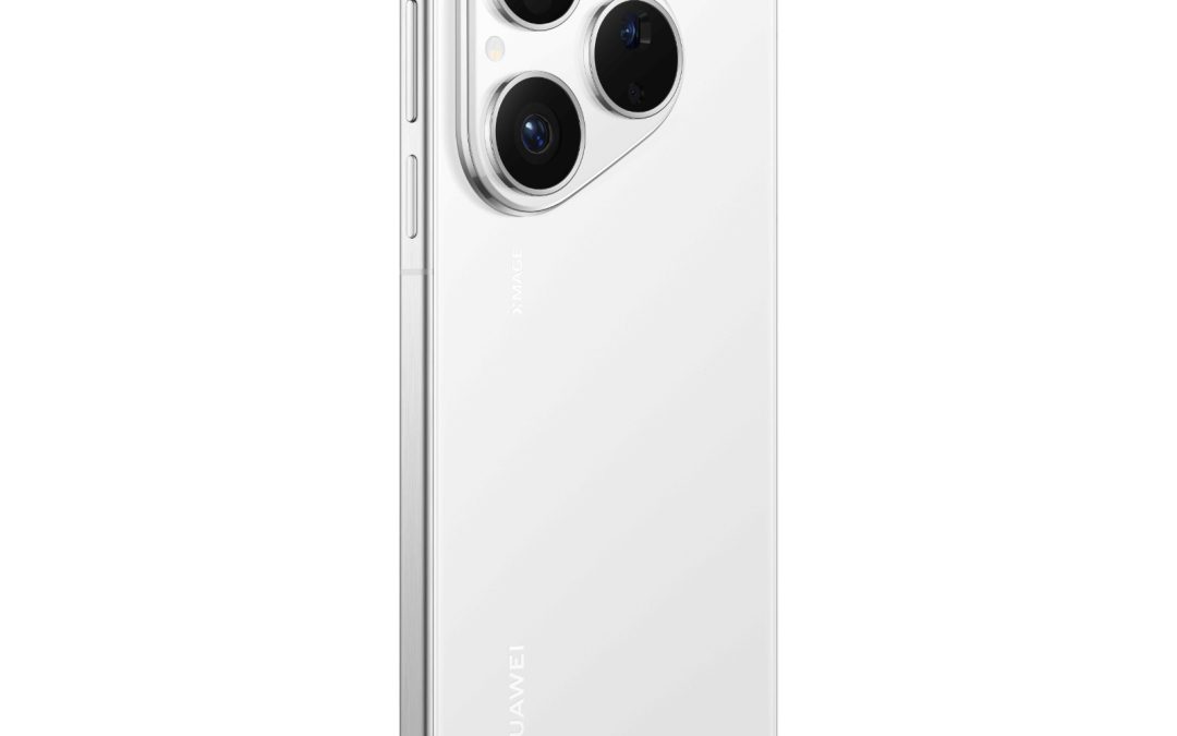 هاتف HUAWEI Pura 80 الرائد يركز على ما يهم فعلاً