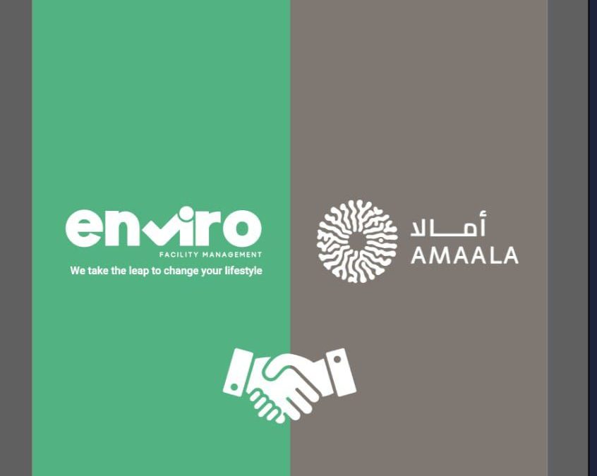 إنفايرو وأمالا يوقعان اتفاقية إطار خدمات استراتيجية لتشغيل موقع تريبل باي بالكامل