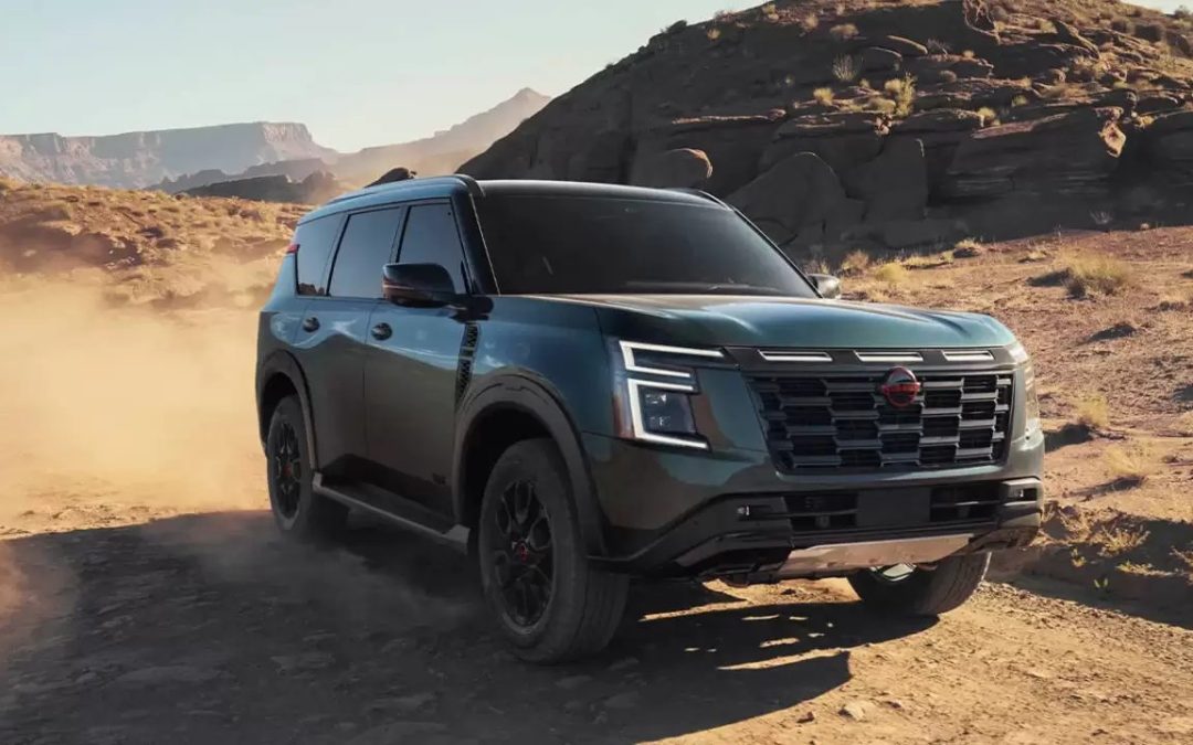 نيسان باترول PRO-4X المُصمم لعشاق التحدي والانطلاق يصل قريبًا إلى المملكة
