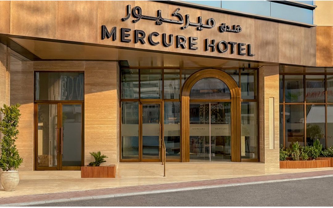 ميركيور تفتتح أبوابها في قلب العاصمة الإماراتية مع فندق ميركيور أبوظبي داون تاون