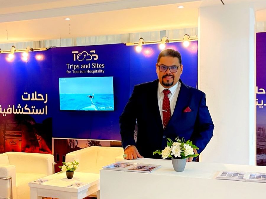 شركة رحلات ومواقع للضيافة السياحية تشارك في الملتقى الدولي لخدمات وبرامج السياحة والفنادق 2025 بالدار البيضاء
