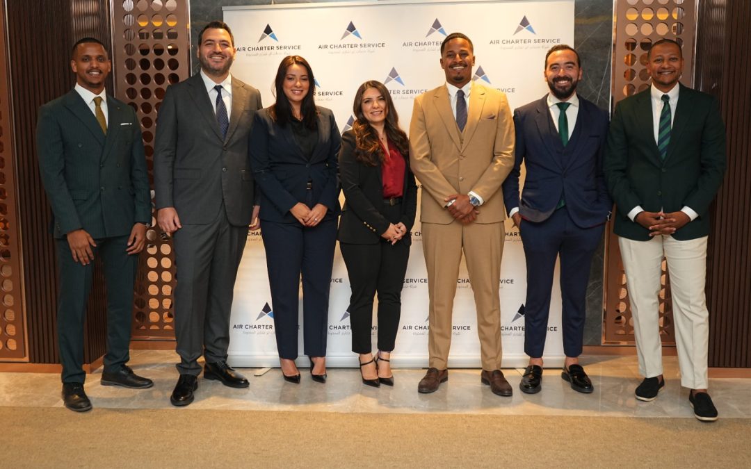 شركة خدمات اير تشارتر المحدودة تطلق عملياتها رسمياً في السعودية وتفتتح أول مكاتبها في الرياض