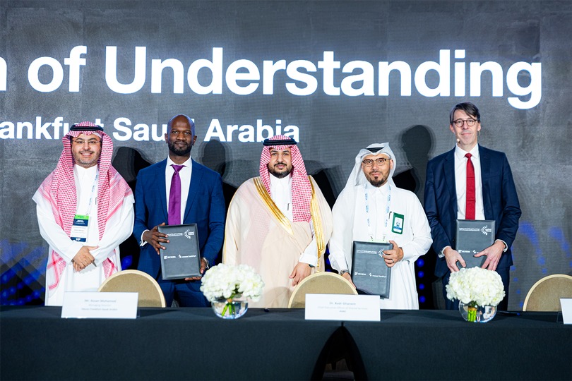 إطلاق فعالية “أخيما ميدل إيست” التنفيذية يؤكد الدور الريادي للمملكة العربية السعودية في مستقبل الابتكار الصناعي
