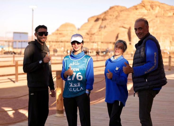 تحالف استراتيجي بين أكاديمية الصارم البتّار الدولية للفروسية واسطبلات “M A ” في الإمارات